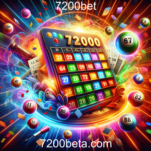 Descubra a Emoção do Bingo no 7200bet