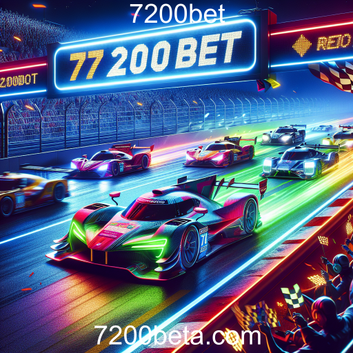 A Emoção das Corridas no 7200bet